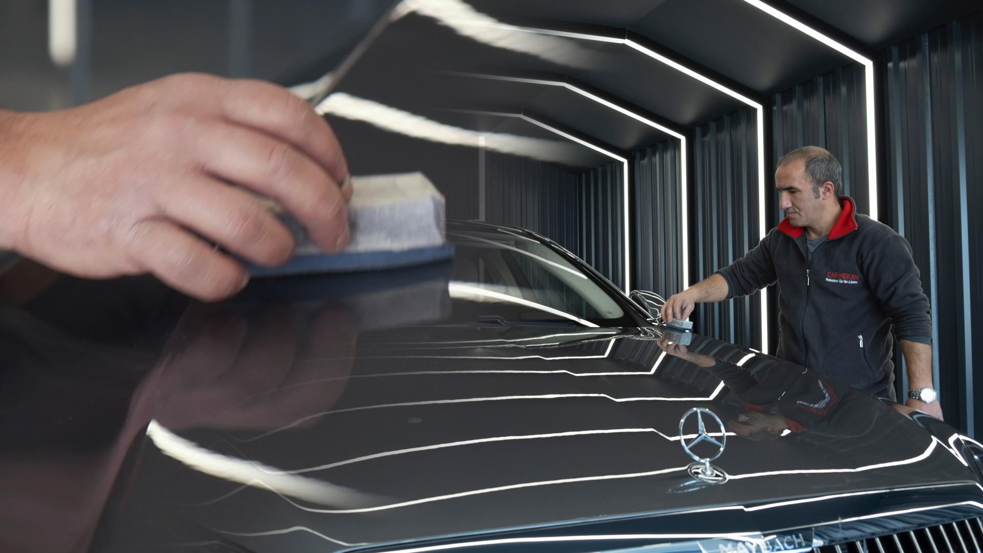 Pancar Seramik Kaplama